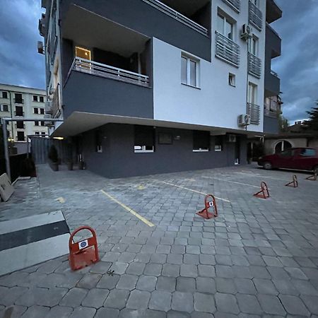Bellissimo Apartments Ohrid Kültér fotó