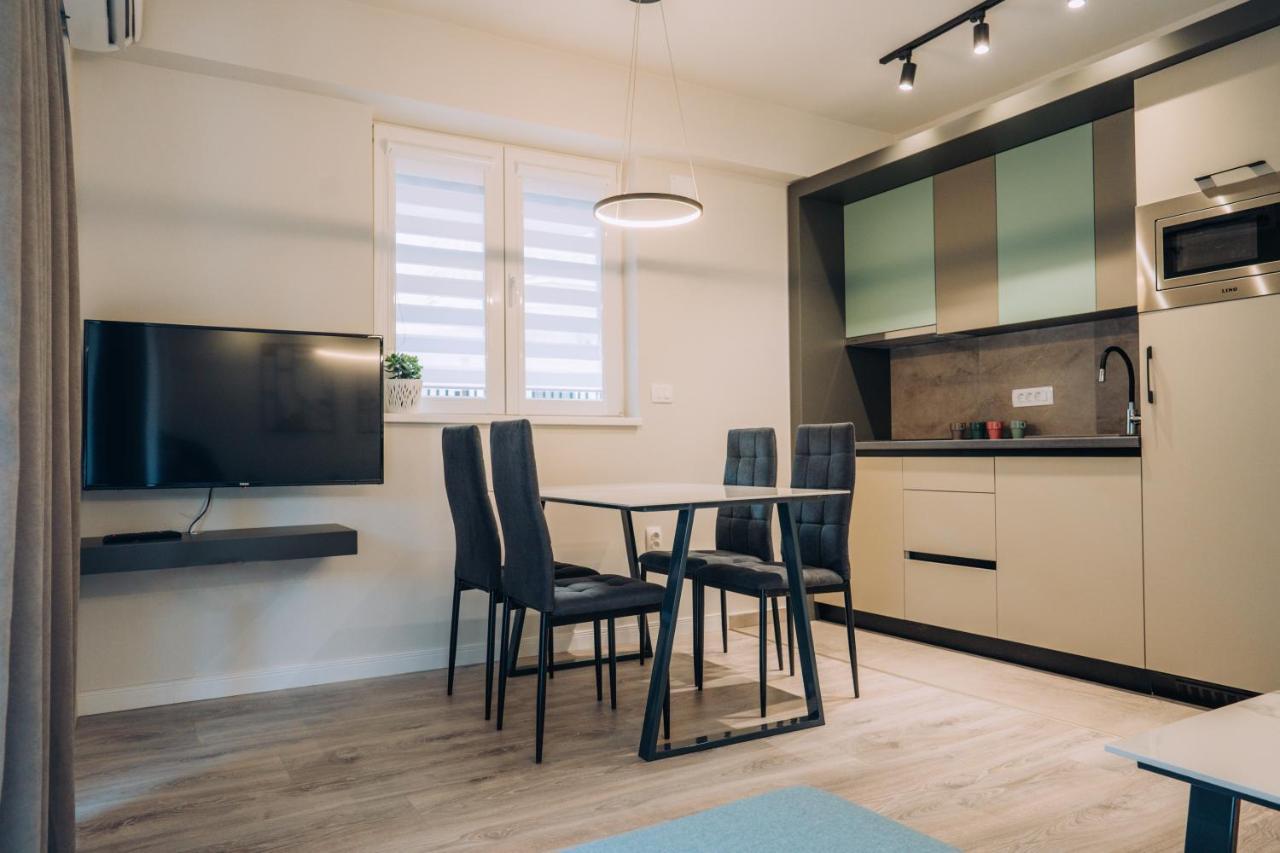 Bellissimo Apartments Ohrid Kültér fotó