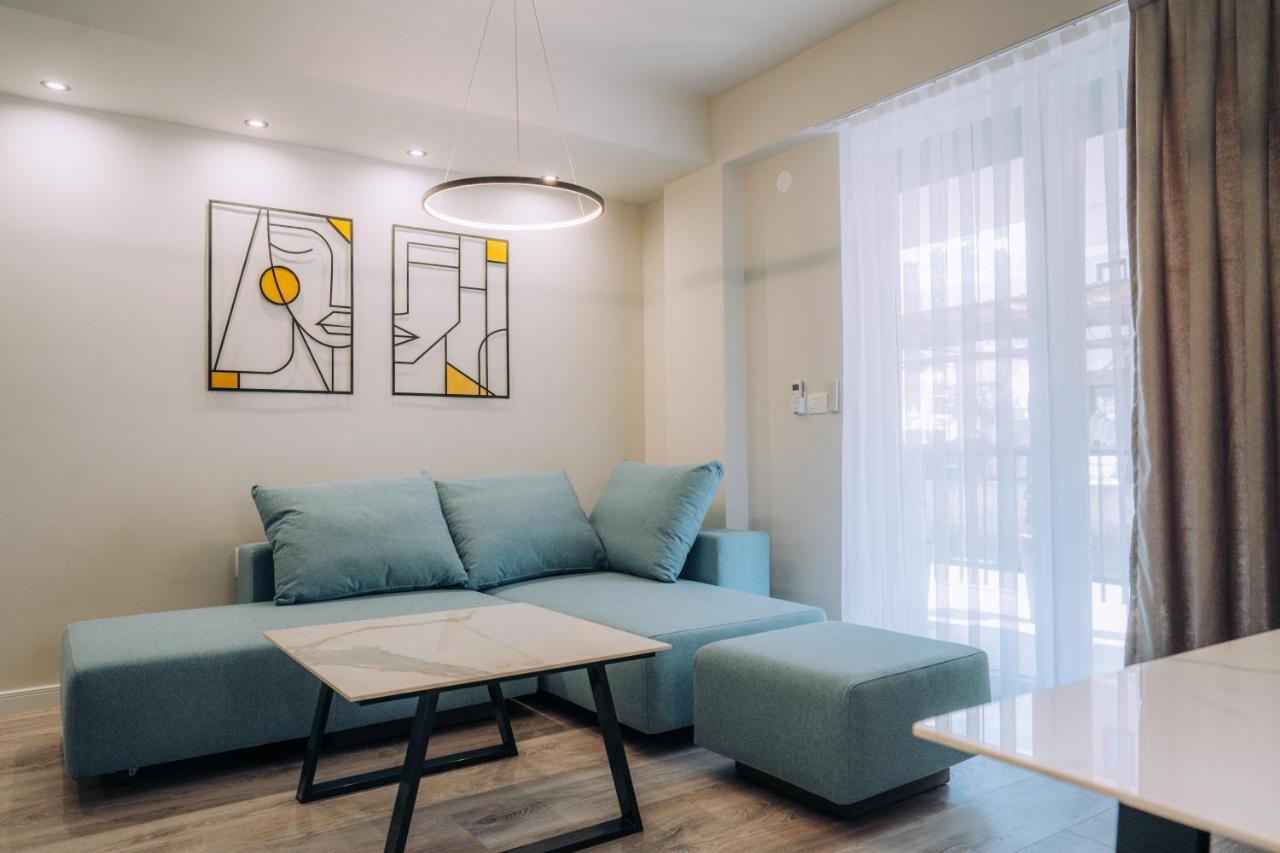Bellissimo Apartments Ohrid Kültér fotó