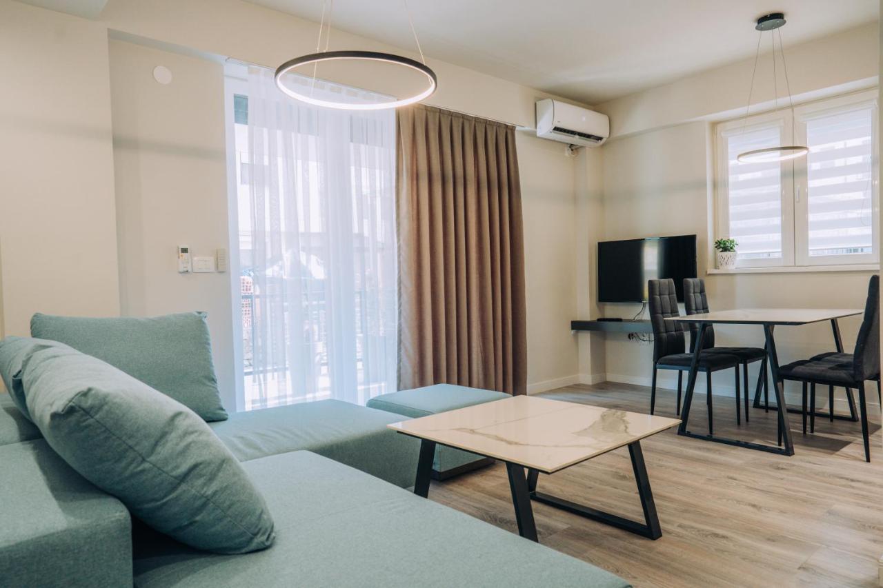 Bellissimo Apartments Ohrid Kültér fotó