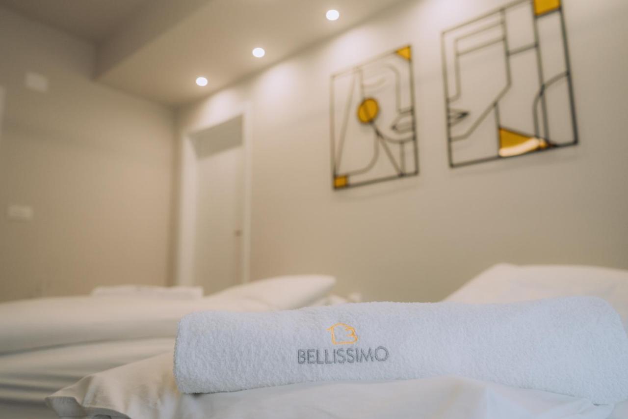 Bellissimo Apartments Ohrid Kültér fotó