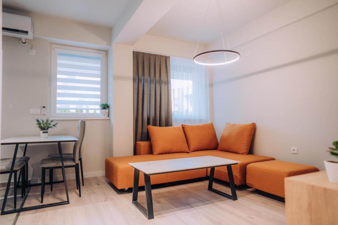 Bellissimo Apartments Ohrid Kültér fotó