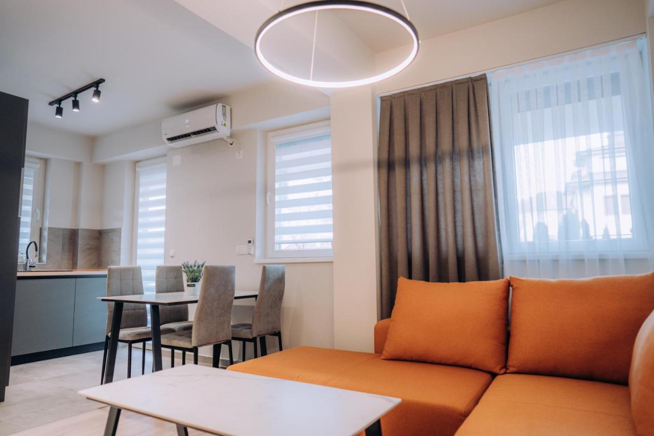 Bellissimo Apartments Ohrid Kültér fotó