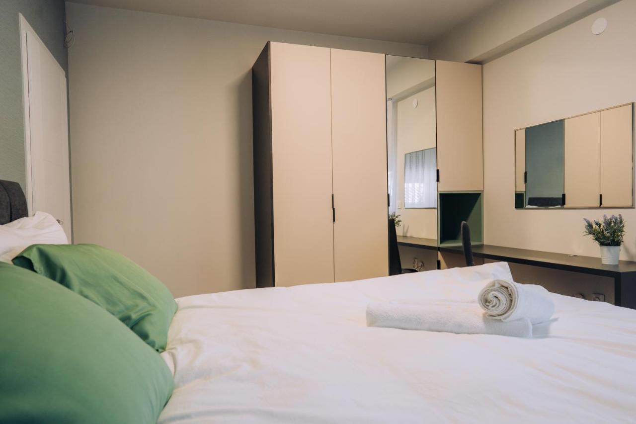 Bellissimo Apartments Ohrid Kültér fotó