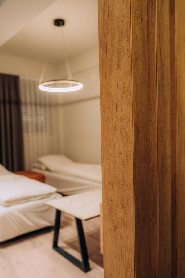 Bellissimo Apartments Ohrid Kültér fotó