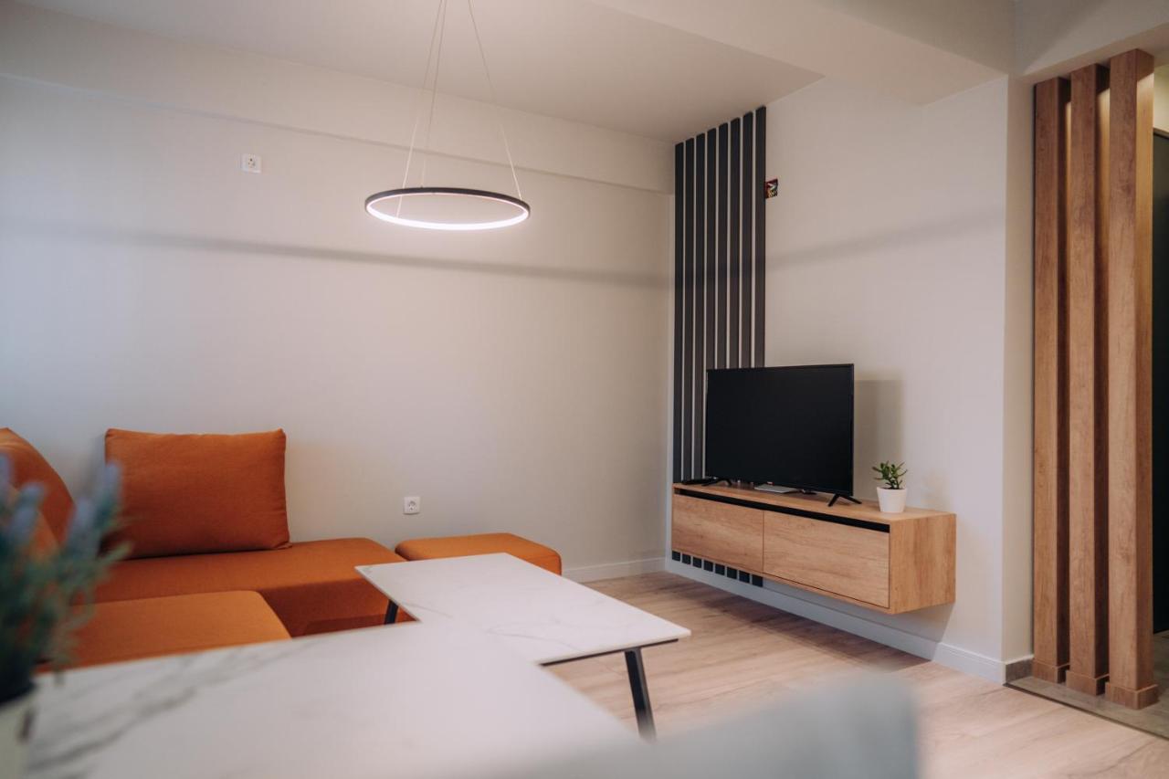 Bellissimo Apartments Ohrid Kültér fotó