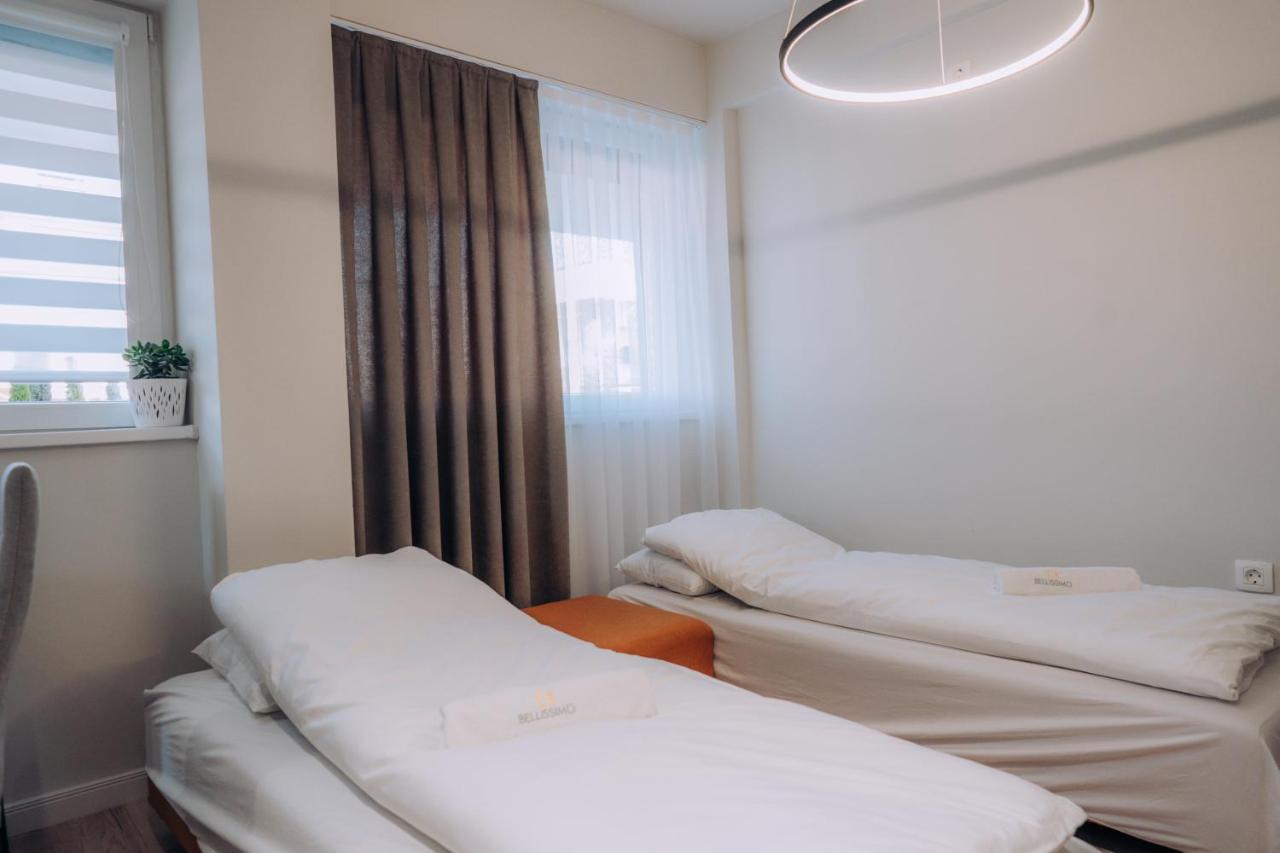 Bellissimo Apartments Ohrid Kültér fotó