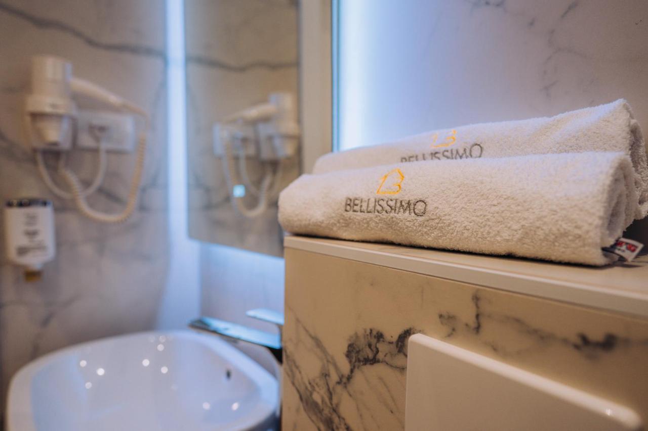Bellissimo Apartments Ohrid Kültér fotó
