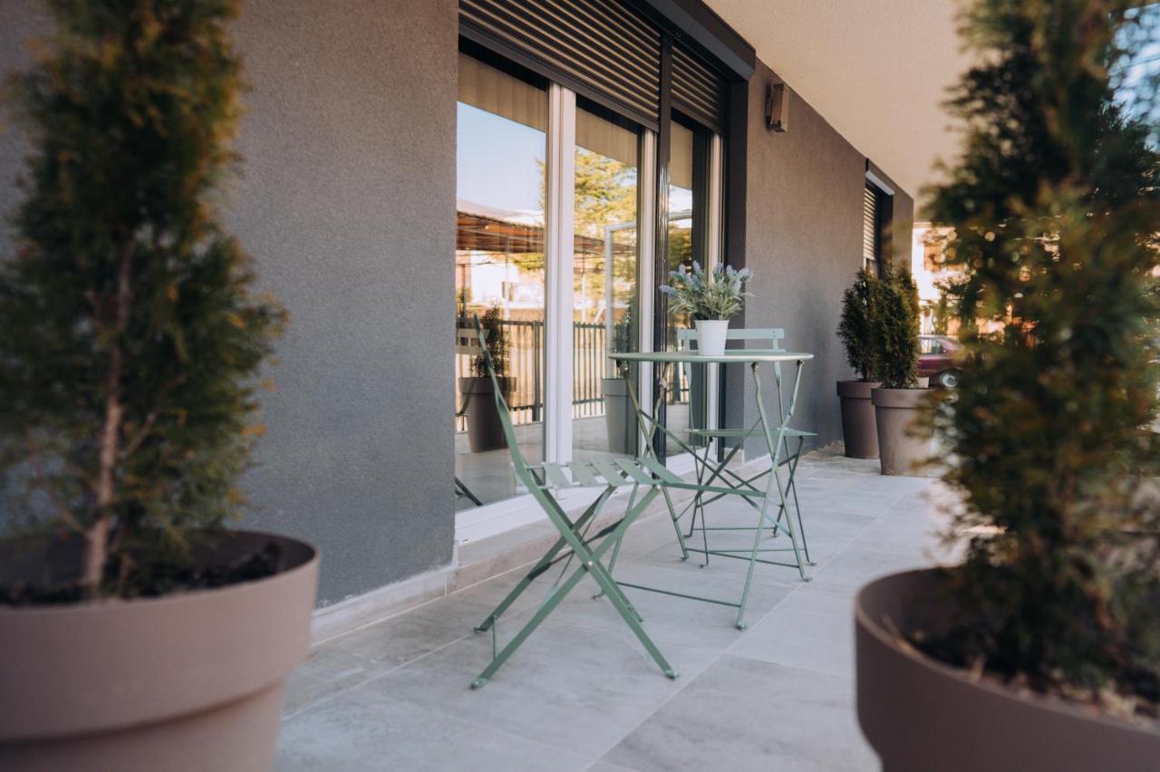 Bellissimo Apartments Ohrid Kültér fotó