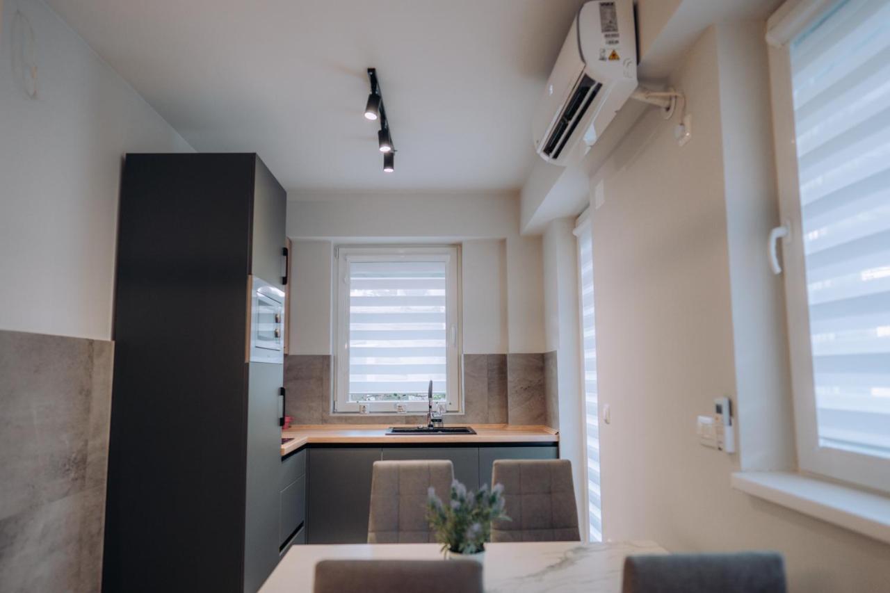 Bellissimo Apartments Ohrid Kültér fotó